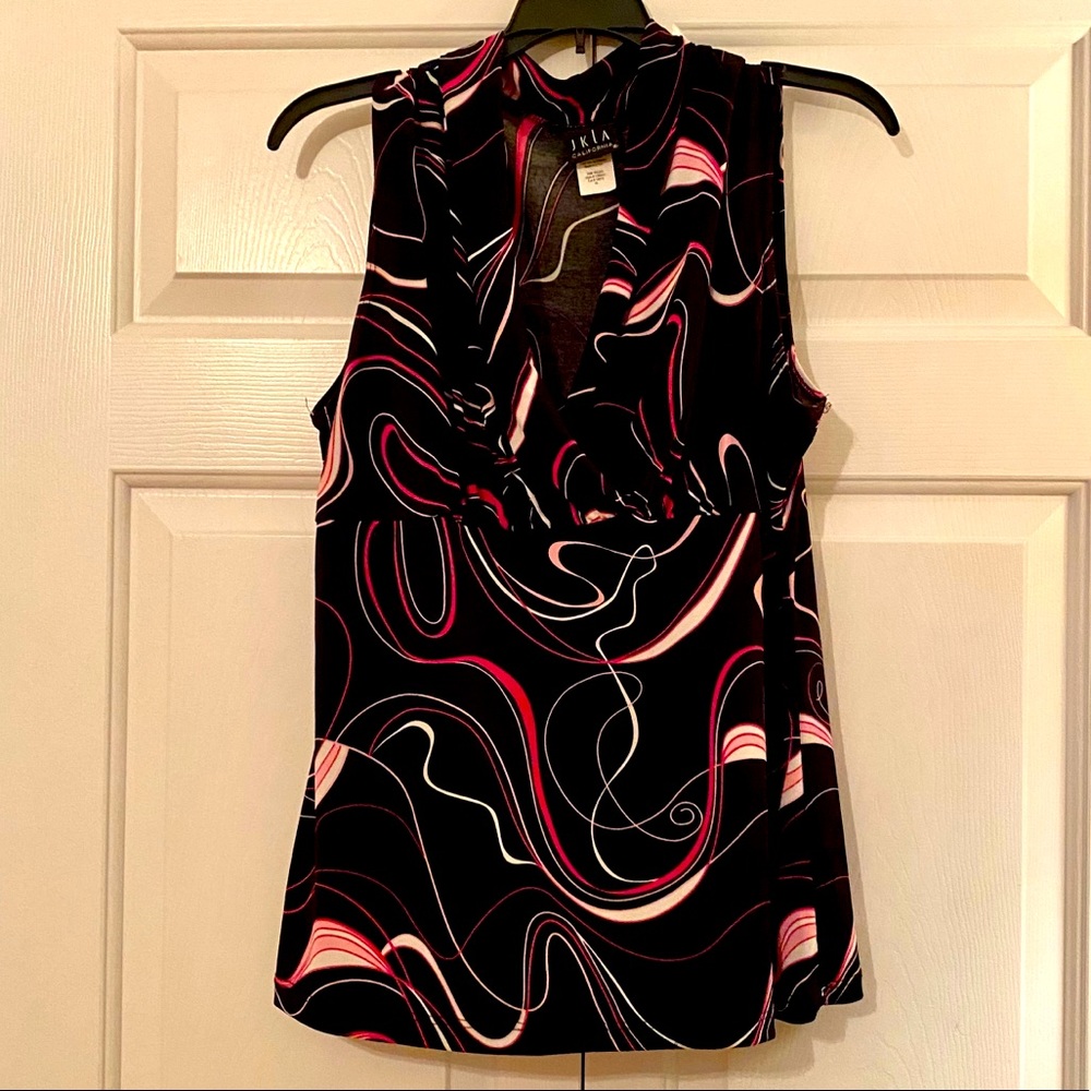 Women’s XL sleeveless top